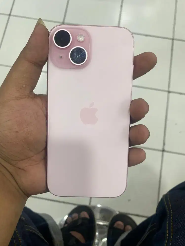 iPhone 15 128 GB ex blibli