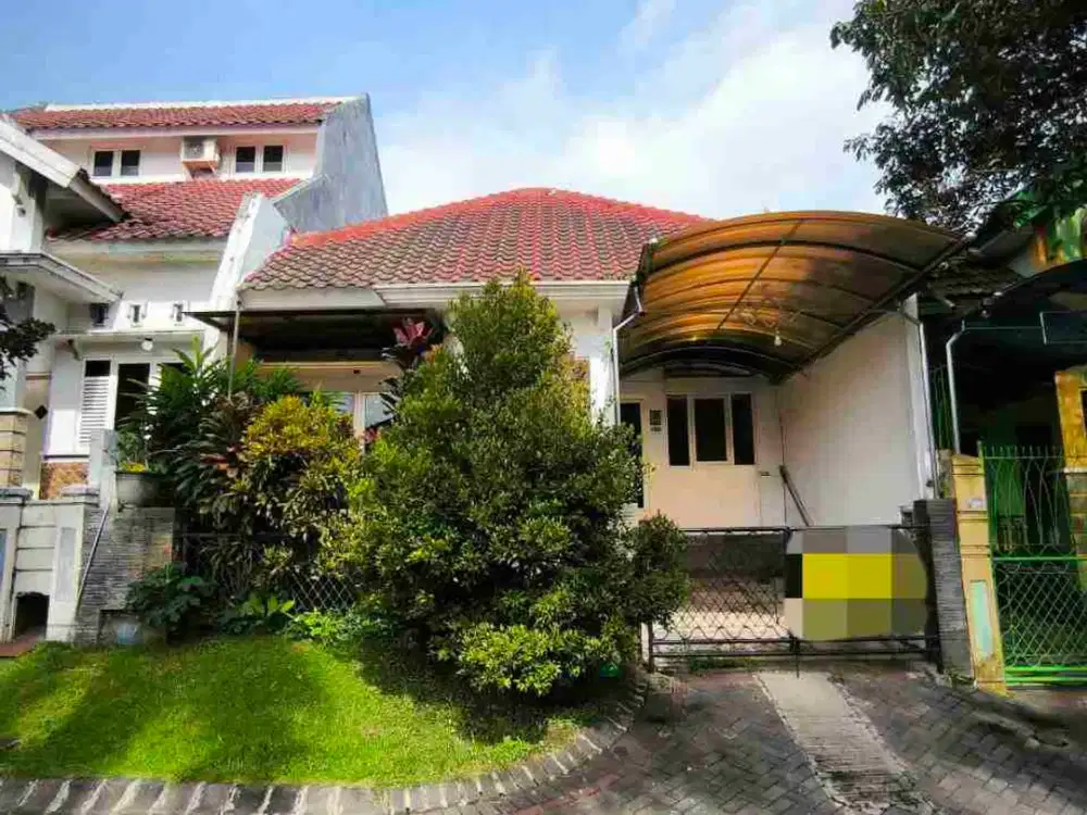 Disewakan Rumah Di Perumahan Istana Dieng Kota Malang