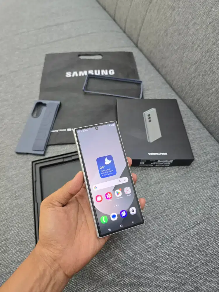 Samsung Galaxy ZFOLD 6 5G 512 GB SEIN