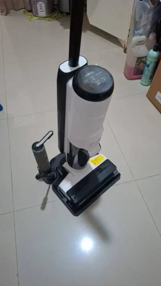 Tinecoi Floor 5 Alat sapu pel otomatis