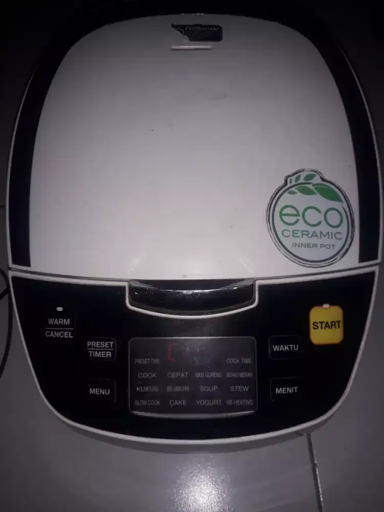 Rice cooker yongma digitaL
