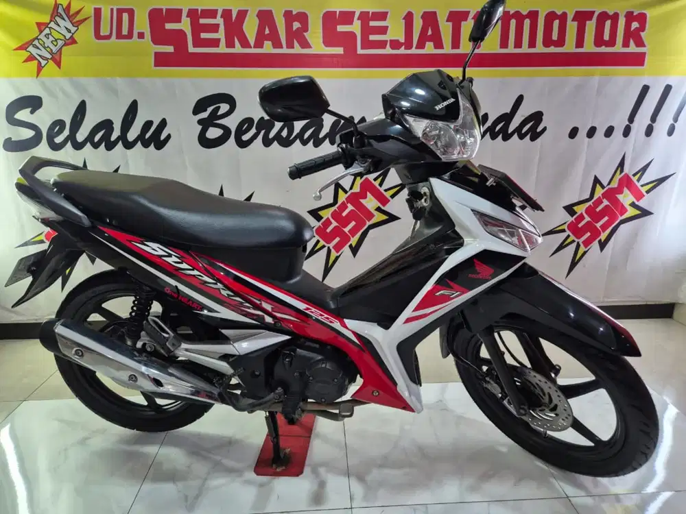 Supra x cw fi 2017 SIAP PAKAI