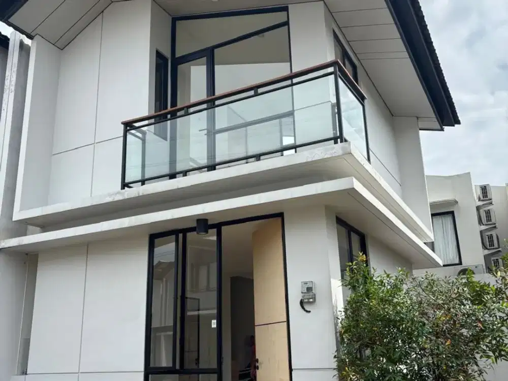 Disewakan Rumah Cendana Cove Lippo Karawaci Central