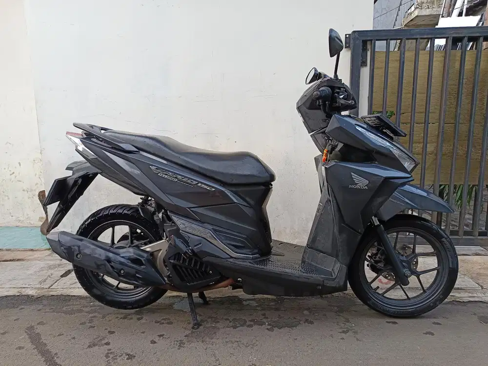 Honda vario led old 150 2017 pajak hidup