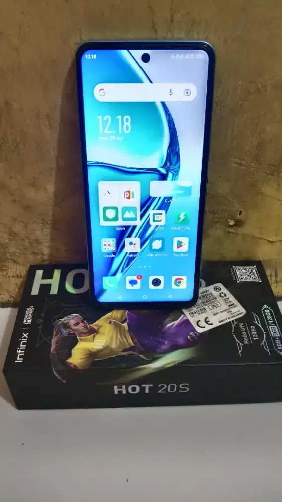 Infinix hot 20s