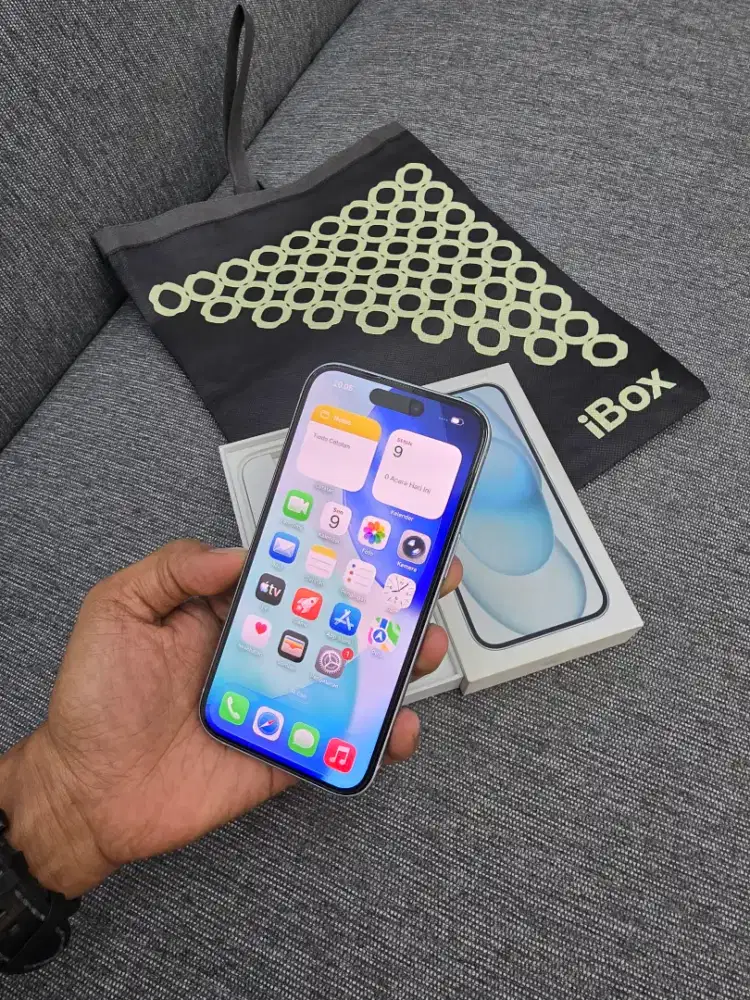 IPhone 15 256 GB IBOX