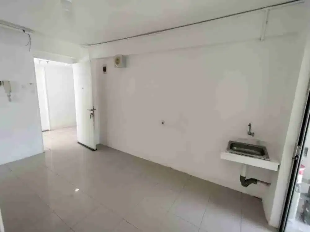 Jual 2BR Hook kosongan apartemen Bassura City SHM tower Jasmine