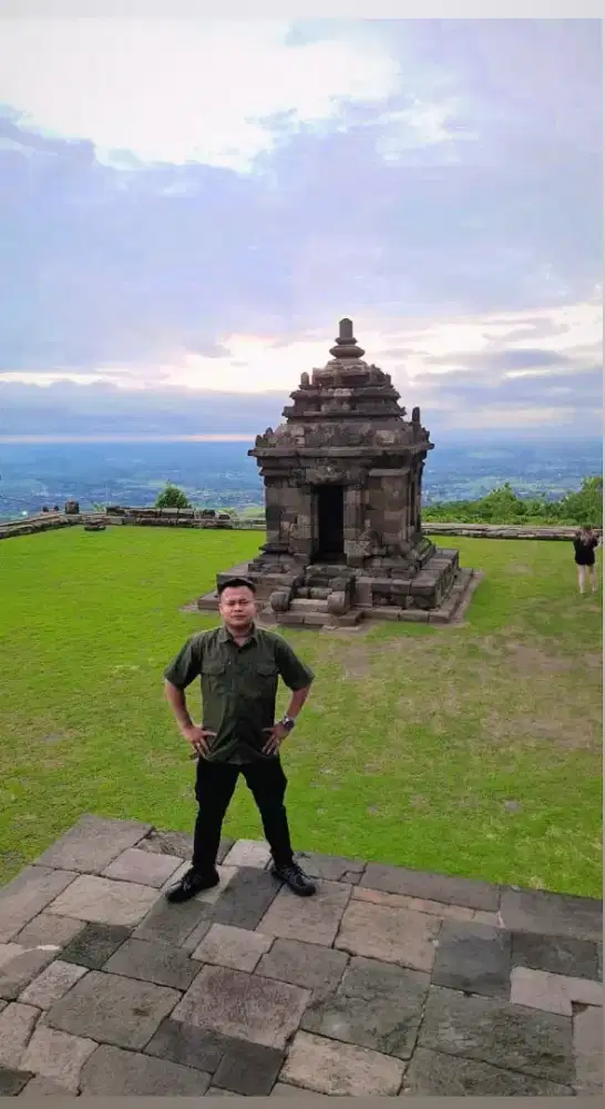 Cari pekerjaan sopir pribadi/kantor