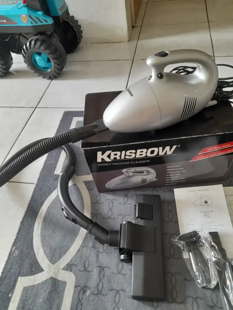 Krisbow handy vacum cleaner