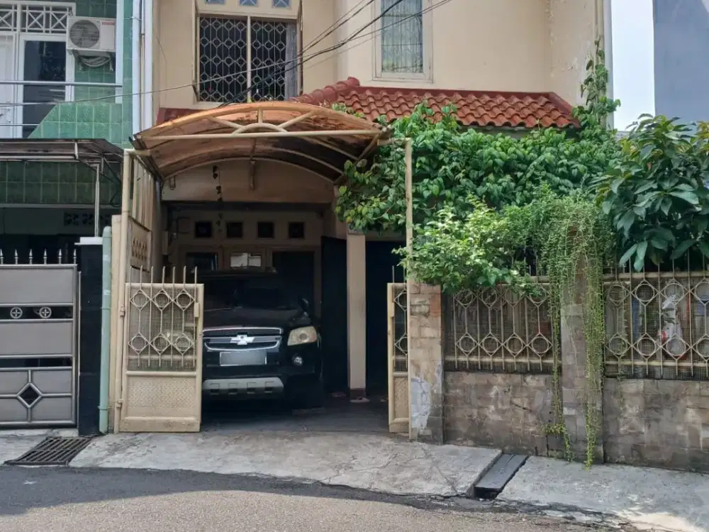 Rumah Strategis Pancoran Turun Harga 100 Juta – Siap Huni & Siap Income!