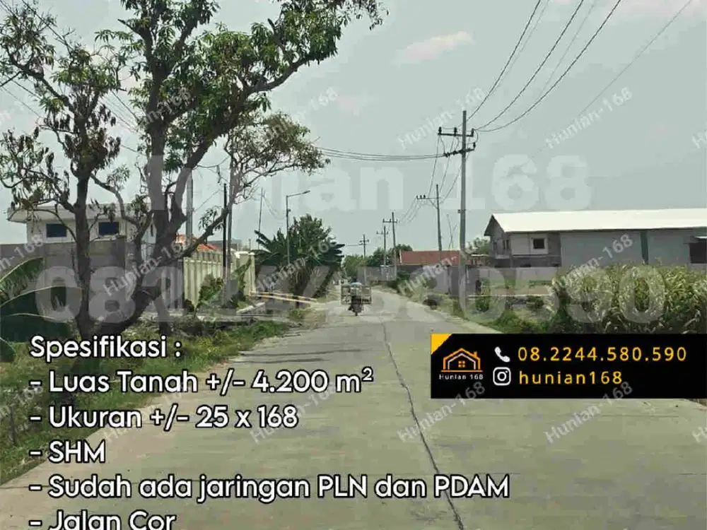 Tanah Gudang Industri Raya Propinsi Provinsi Mojokerto Jetis Kota Kemlagi Trowulan Pungging Ngoro Industrial Park NIP