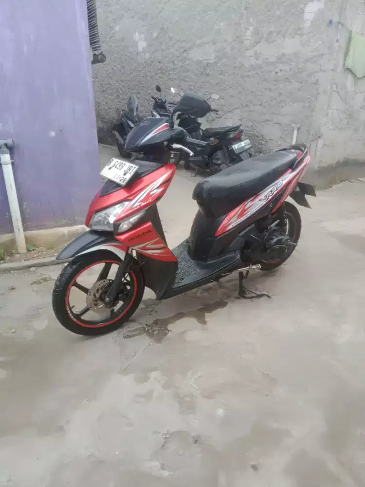 Honda vario 110