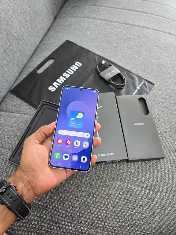 Samsung Galaxy S25 FE 5G 256 GB SEIN