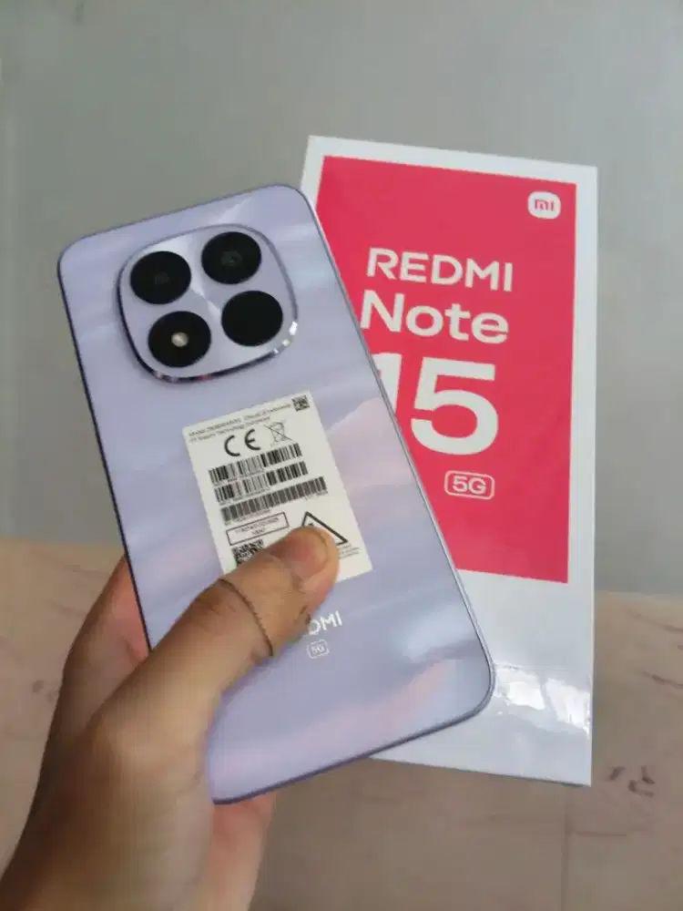 Redmi Note 15 PRO like new (UNGU)