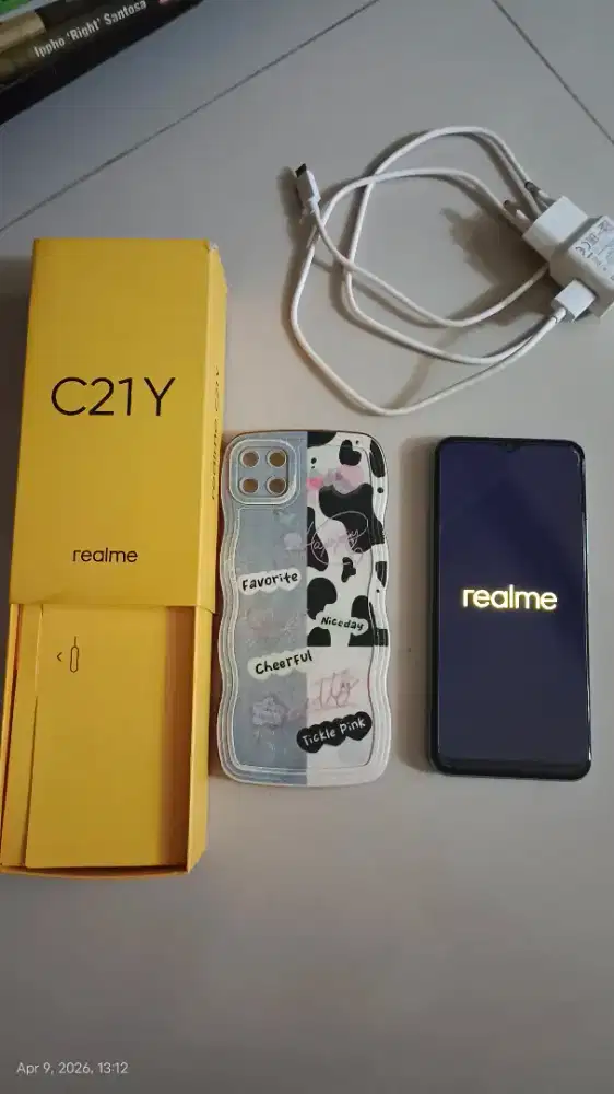 Realme C21Y RAM 4GB/64GB