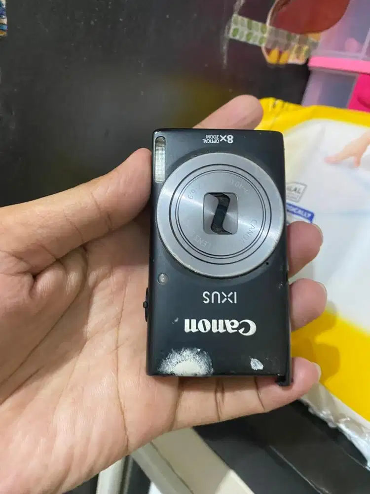 Jual kamera Canon IXUS