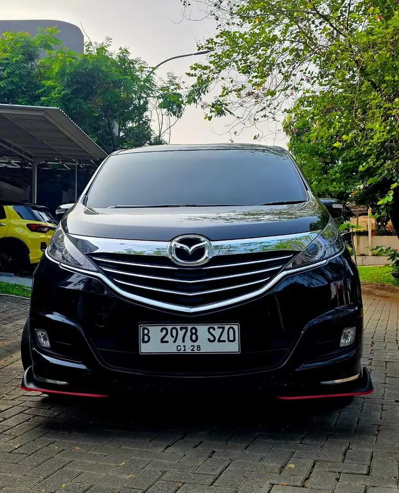 Mazda Biante ( 2017)