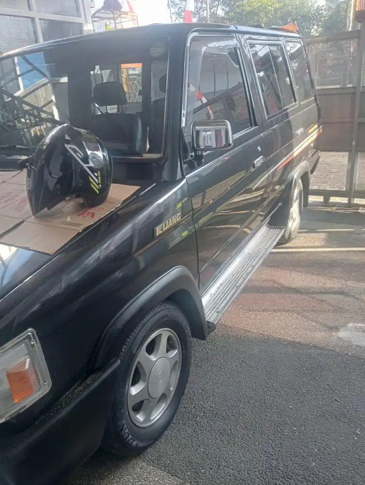 Toyota Kijang 1996 Bensin