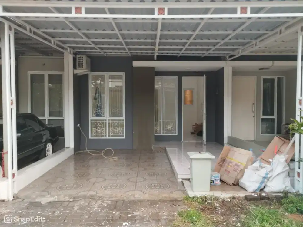 Dijual Perumahan Imperial Green Sepatan - Tangerang