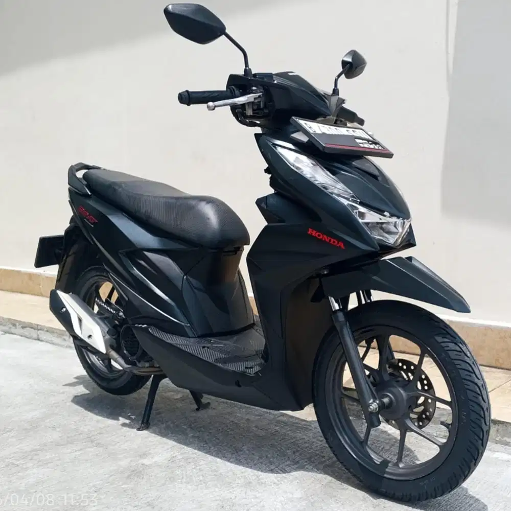 HONDA BEAT DELUXE TH 2023 CASH/KREDIT