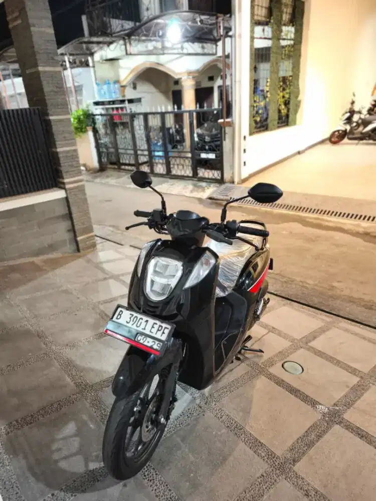 Bissmillah dijual motor Honda Genio 2019 istimewa