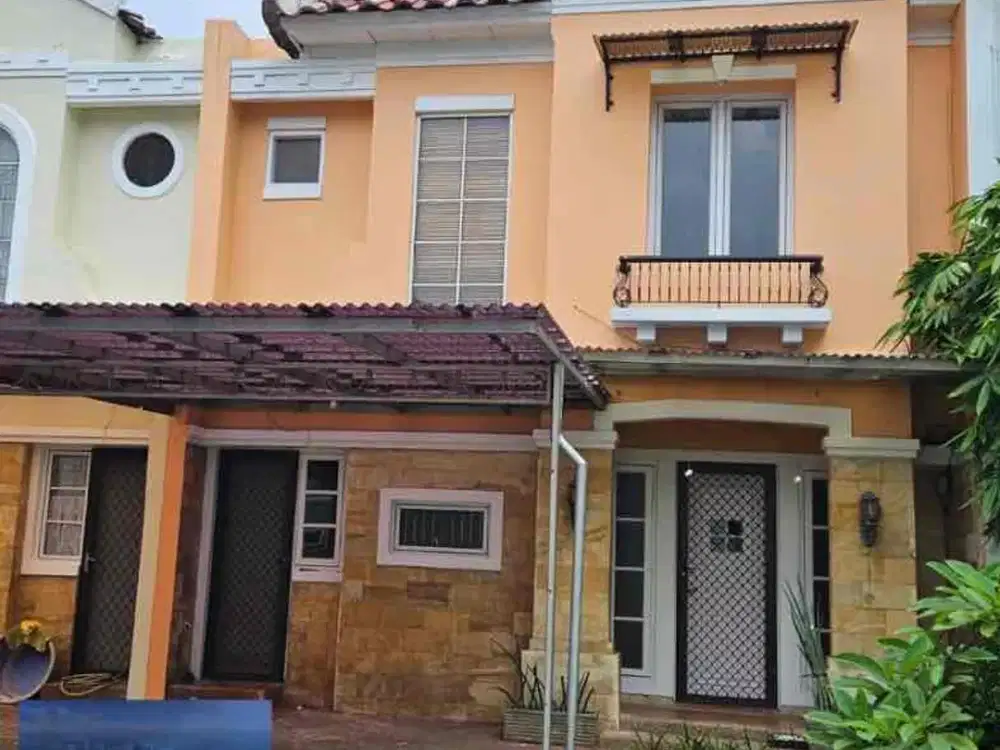 Dijual Rumah terawat rapih  Siap Huni  di Rafflea Hills