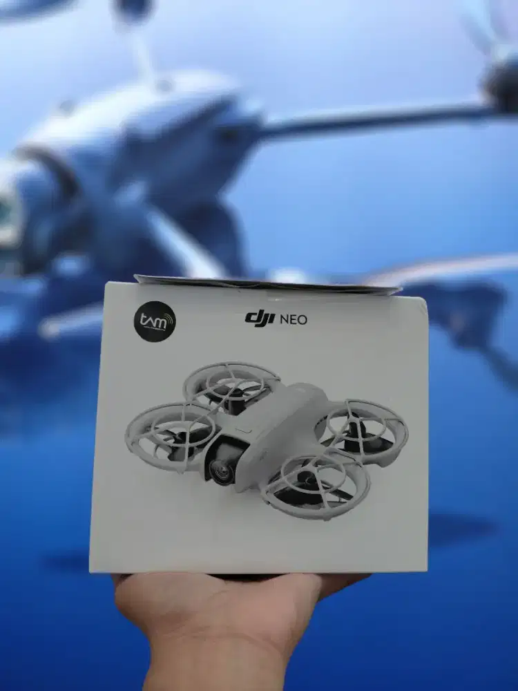 PROMO DRONE DJI NEO