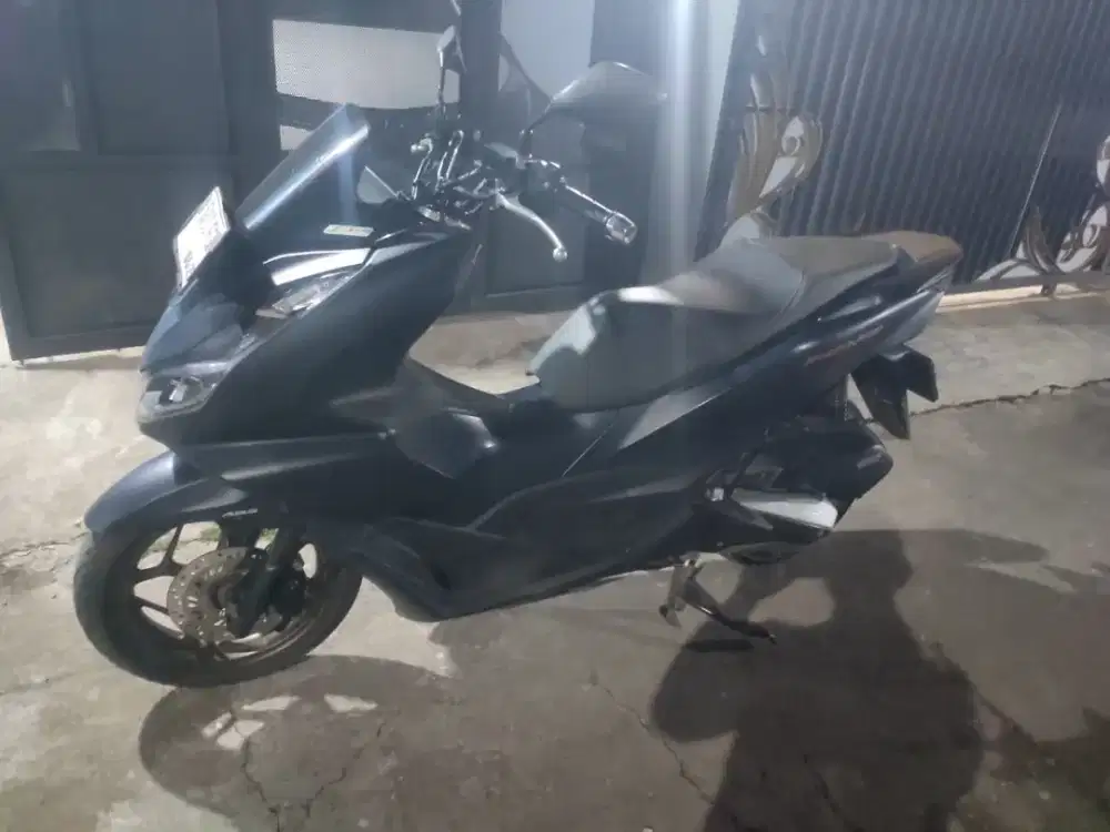 Honda PCX ABS 2024 murah BU