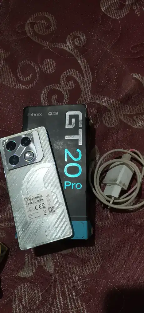 Infinix gt 20 pro