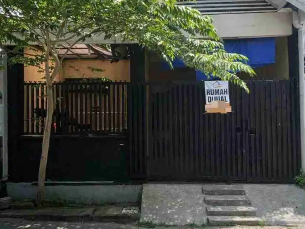 DIJUAL RUMAH SIMOMULYO TENGAH KOTA SURABAYA