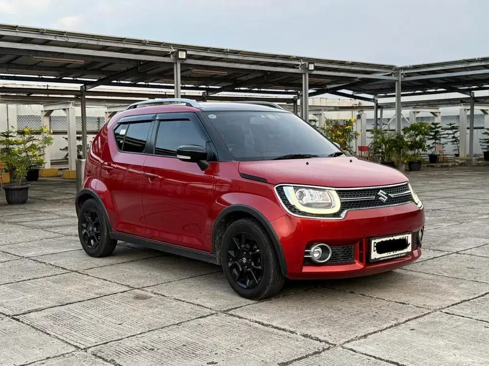 Suzuki Ignis 1.2 GX AGS Matic 2018 Low KM 30RB Antik
