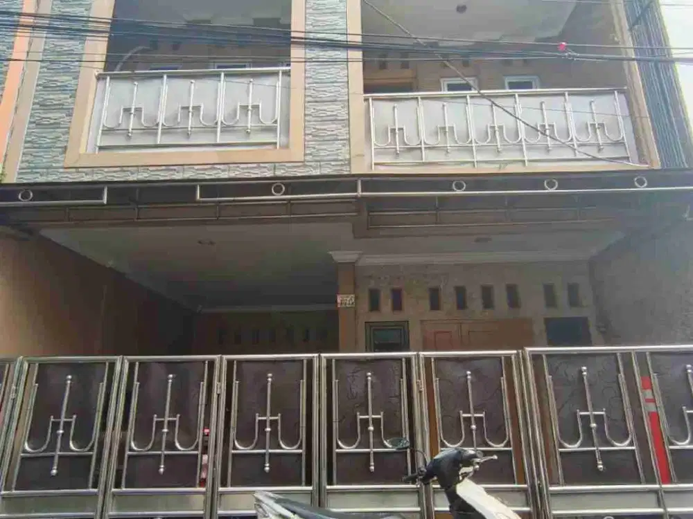 Dijual Cepat Rumah Murah Dan Bagus Siap Huni Di Ciracas Jakarta Timur