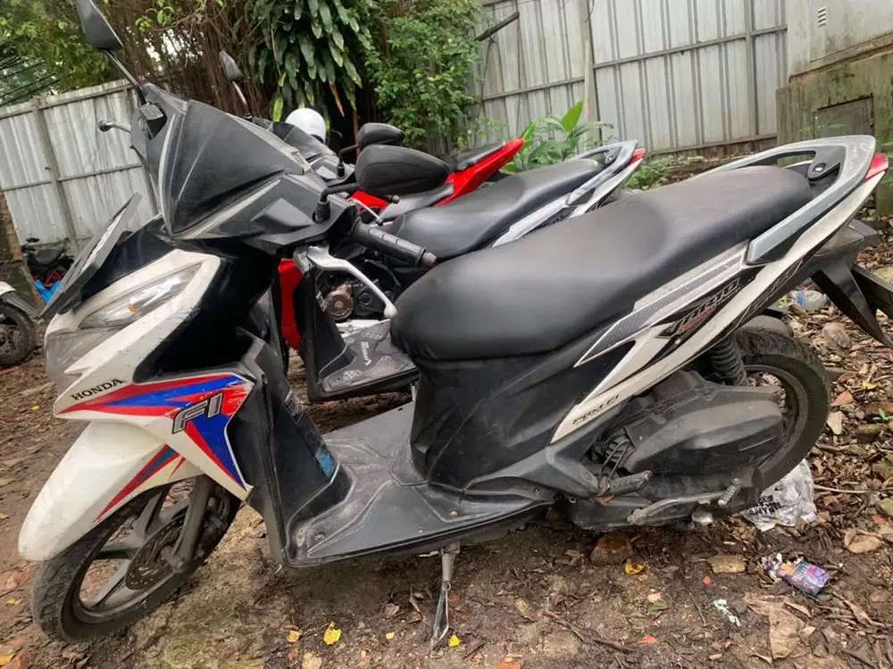 Honda Vario 125 Tahun 2013