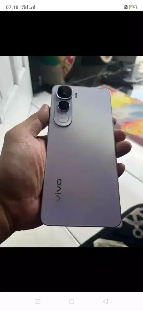 Dijual aja Vivo y400 ram 16/128 hp digadai tebus bareng dipegadaian