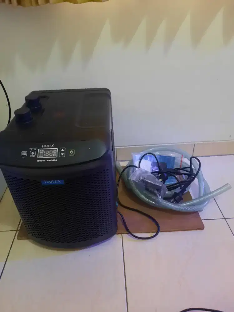 Chiller Merk Hailea Hk-300A