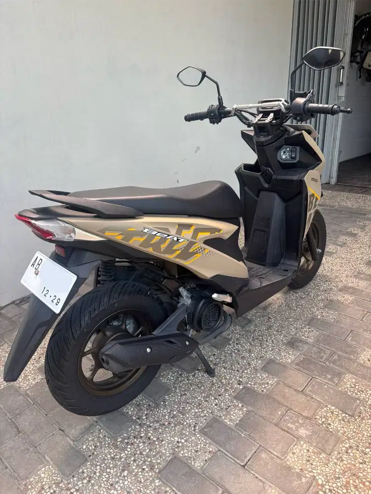 Beat Street 2024 Km Sangat Rendah Like New