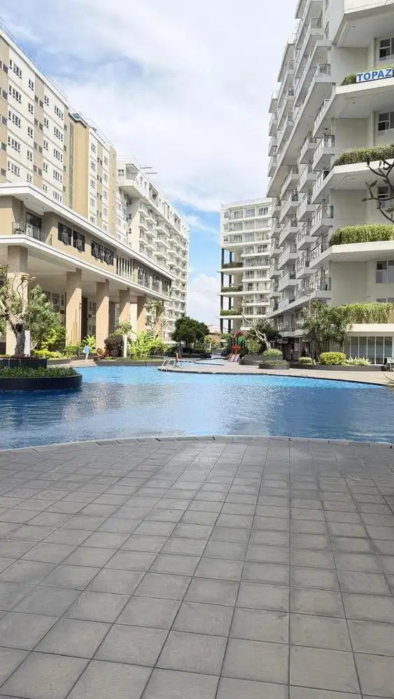 Di JUAL APARTeMent GaTE WaY PAsteur