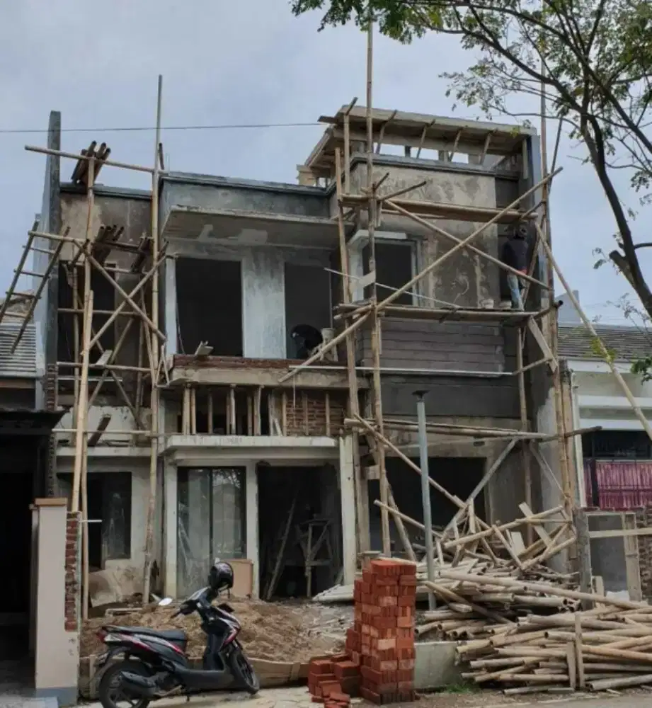 JASA TUKANG RENOVASI