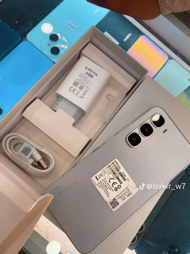 Ready gaess infinix hot 60 pro