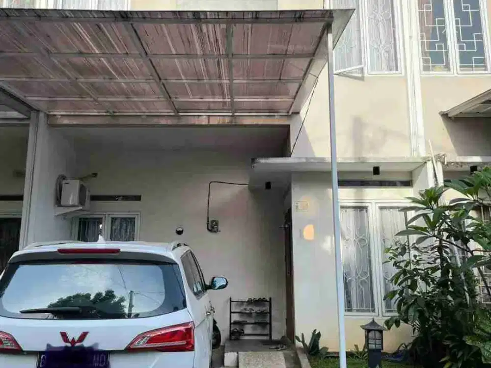 Dijual Rumah Cluster Amany Residence Jatiluhur, Bekasi