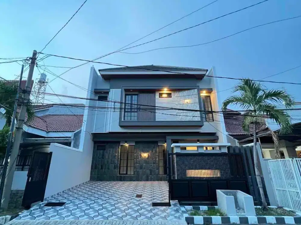 Manyar Jaya Praja Baru 2lt