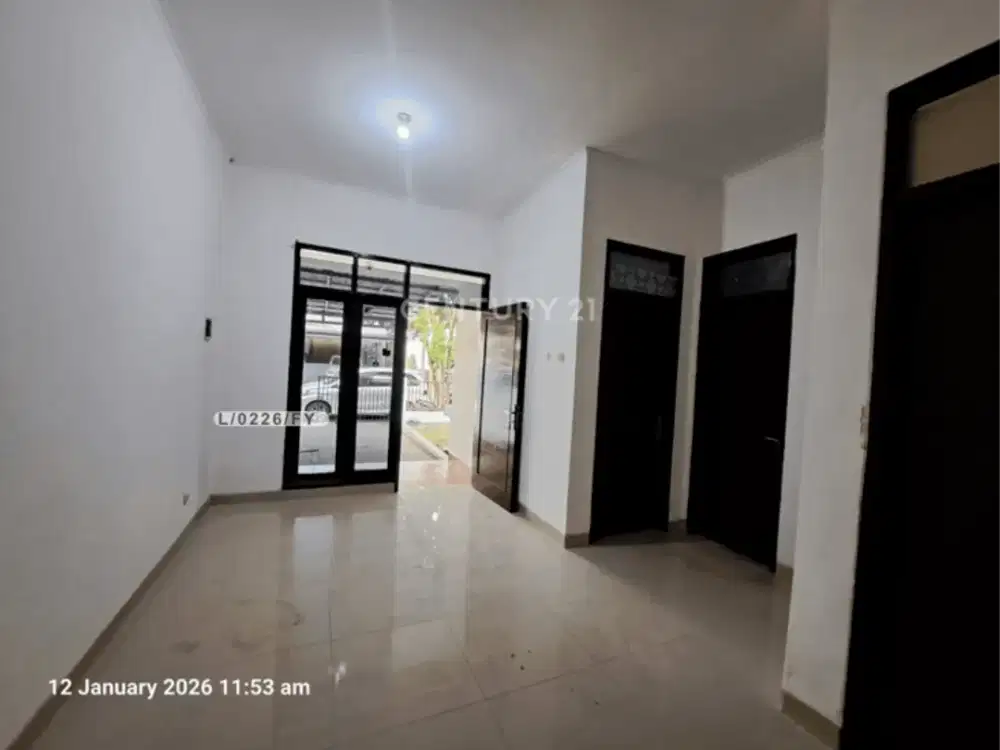 Rumah Siap Huni Nyaman Aman Di Setra Dago Utara Antapani Bandung