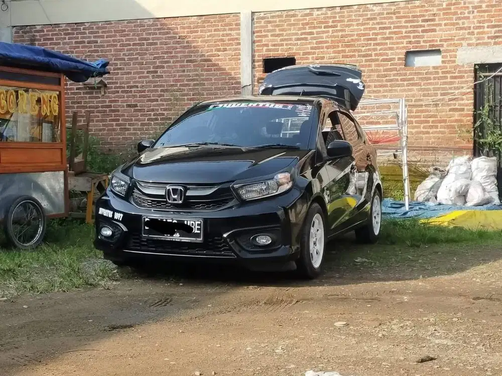 Brio Satya Manual 2021