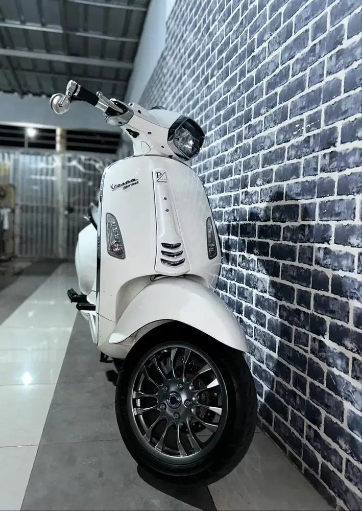 Vespa Spint 3v 2015