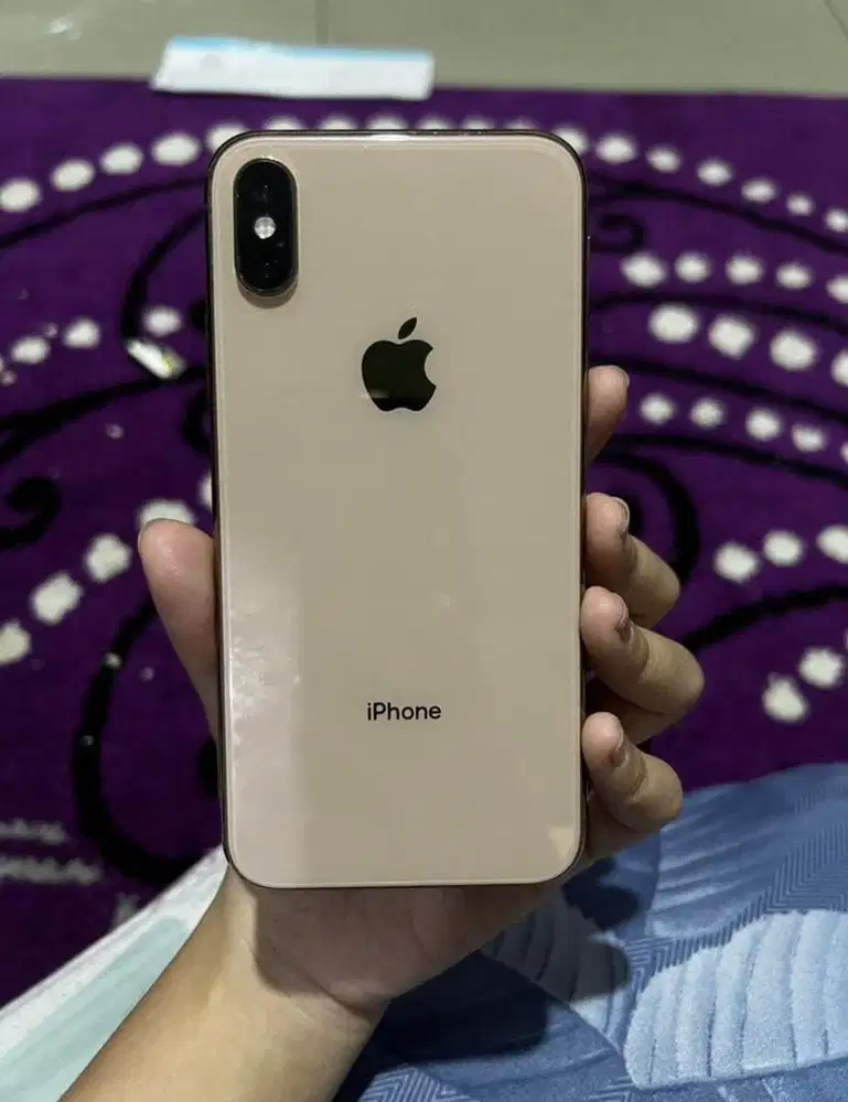 iphone xs rose gold 64 gb