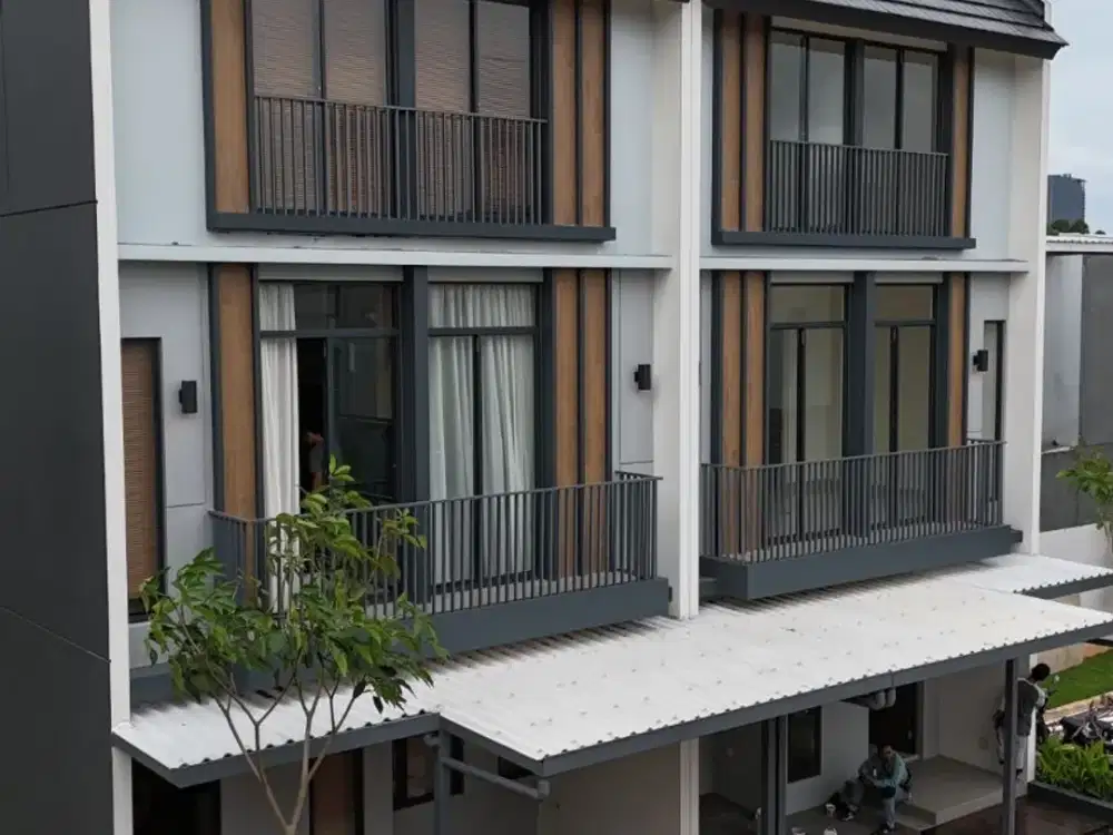 Premium Malibu Village Last Unit Lebar 6 Lokasi Gading Serpong Paling Premium Hampir Sold Out