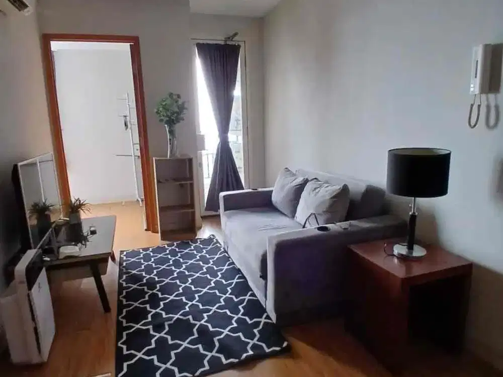 Apartemen Dijual Murah Semi Furnished Nyaman dan Aman di Cinere