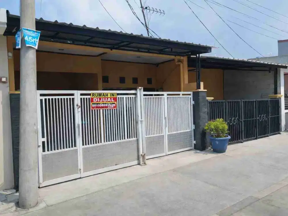 Dijual Rumah Murah Di Graha Asri Jababeka Cikarang. sport City