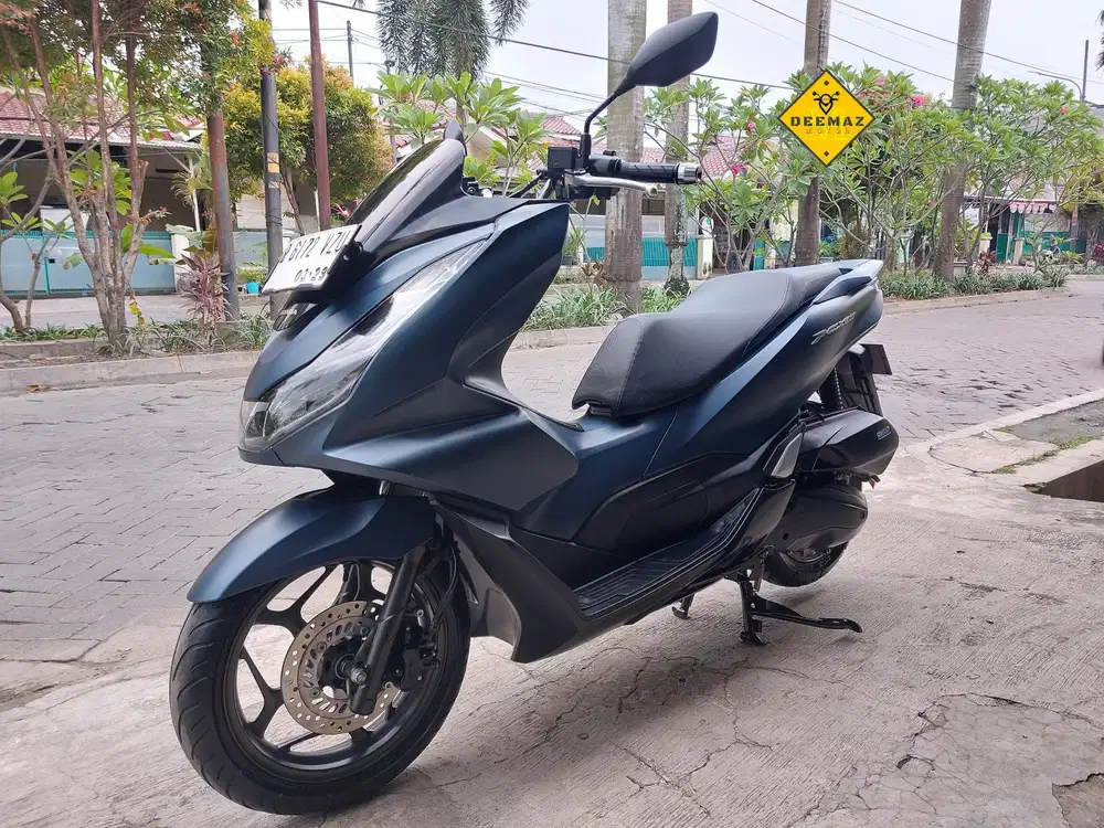 (DP 900 Rb)‼️ Honda PCX 160 CBS 2024 Cash, Kredit & Tukar Tambah