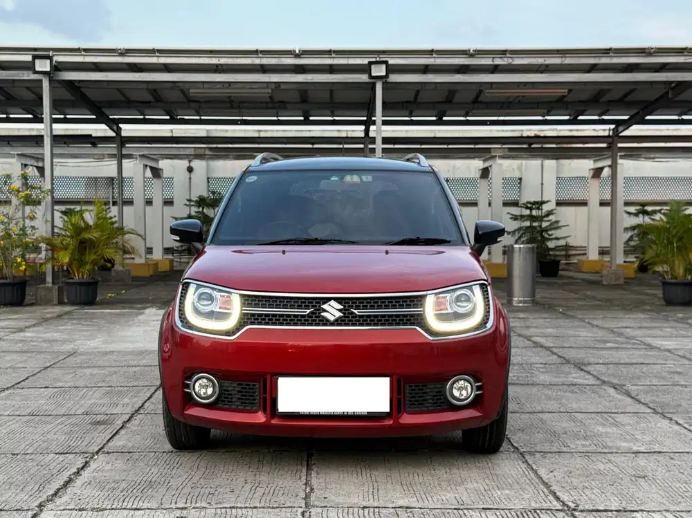SUZUKI IGNIS GX AT 2018 Bensin